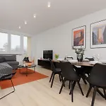 Cosy Dream Center By Renters * Varsavia