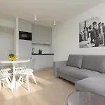 Cosy Dream Center By Renters Varsóvia