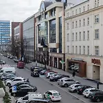 Cosy Dream Center By Renters Apartamento Varsóvia