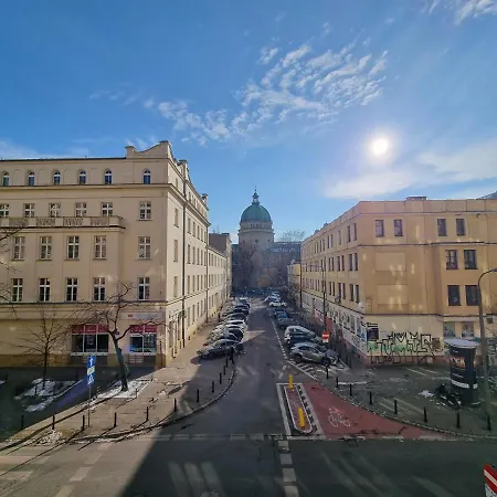 Cosy Dream Center By Renters Varsó