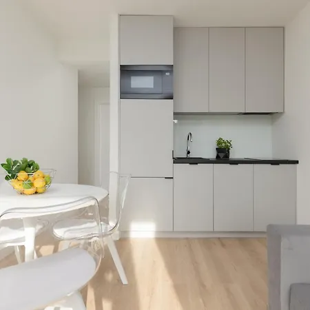 Apartman Cosy Dream Center By Renters Varsó