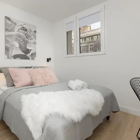 Cosy Dream Center By Renters Apartamento *