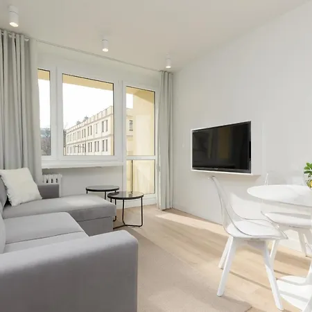 Cosy Dream Center By Renters Varšava