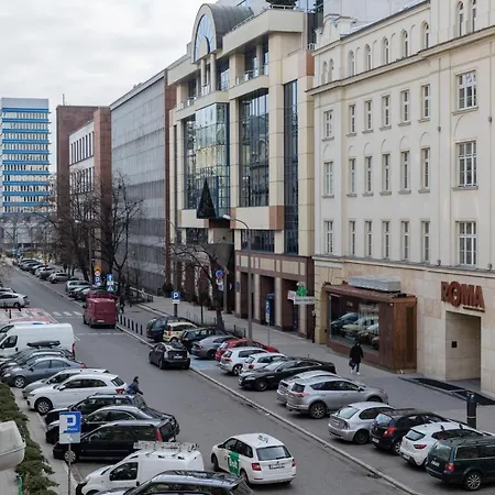 Cosy Dream Center By Renters Apartman Varsó