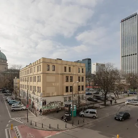 Cosy Dream Center By Renters Varšava