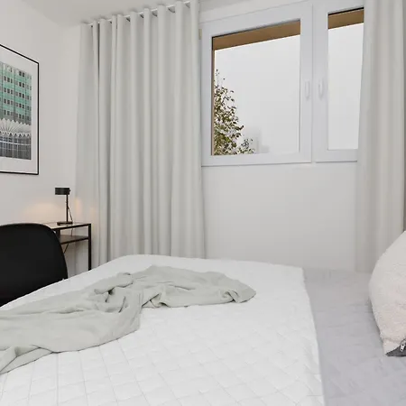 Cosy Dream Center By Renters Apartman Varsó