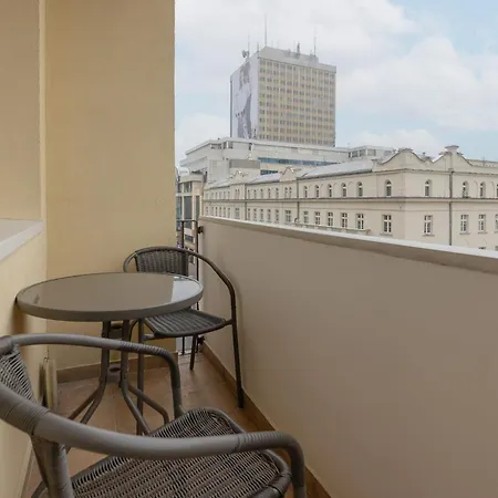 Cosy Dream Center By Renters Apartmán *