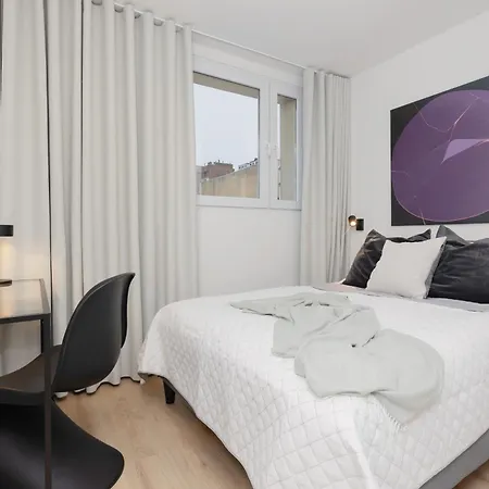 Apartman Cosy Dream Center By Renters *