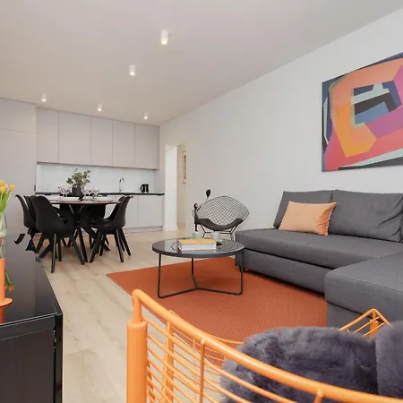 Apartmán Cosy Dream Center By Renters