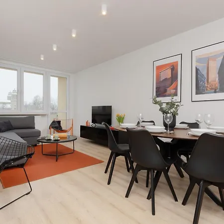 Cosy Dream Center By Renters * Varšava