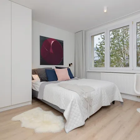 Cosy Dream Center By Renters Apartamento *