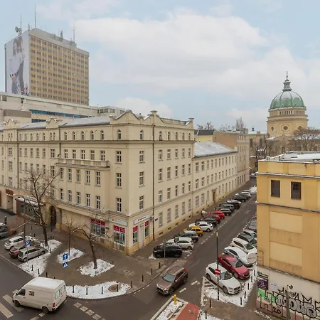 Apartmán Cosy Dream Center By Renters