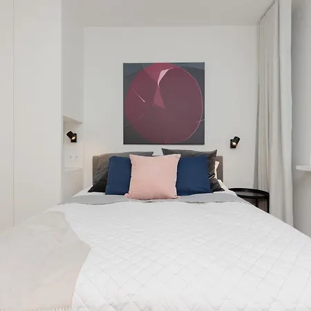 Cosy Dream Center By Renters Varšava