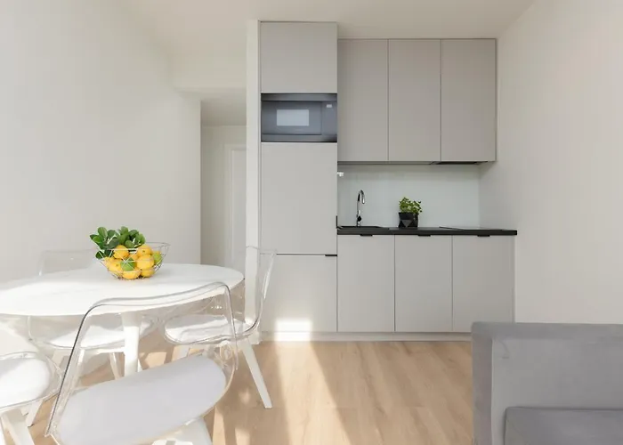 Apartman Cosy Dream Center By Renters Varsó