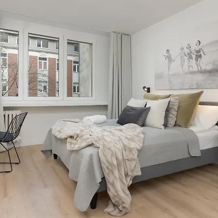 Cosy Dream Center By Renters Appartement