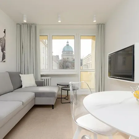 Cosy Dream Center By Renters * Varsovie