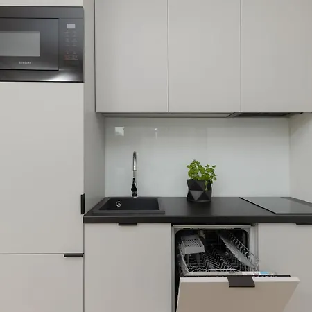 Cosy Dream Center By Renters Appartement