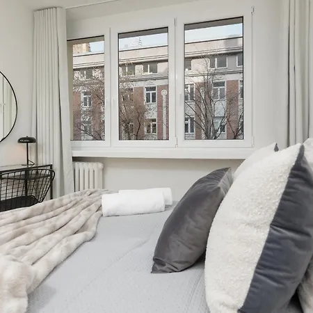 Appartement Cosy Dream Center By Renters Varsovie