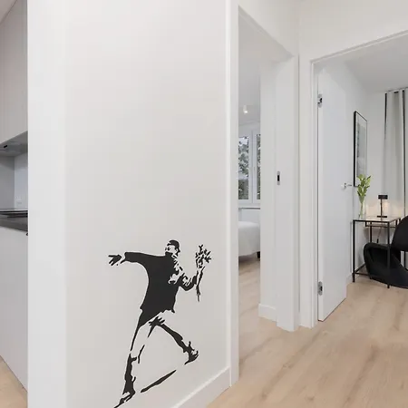 Appartement Cosy Dream Center By Renters