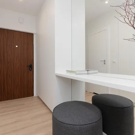 Cosy Dream Center By Renters Appartement Varsovie