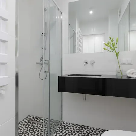 Appartement Cosy Dream Center By Renters Varsovie
