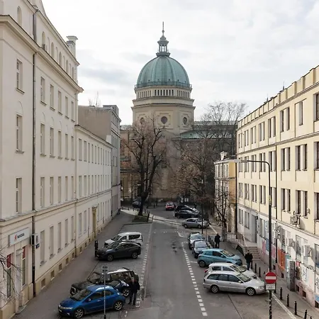 Cosy Dream Center By Renters Varsovia