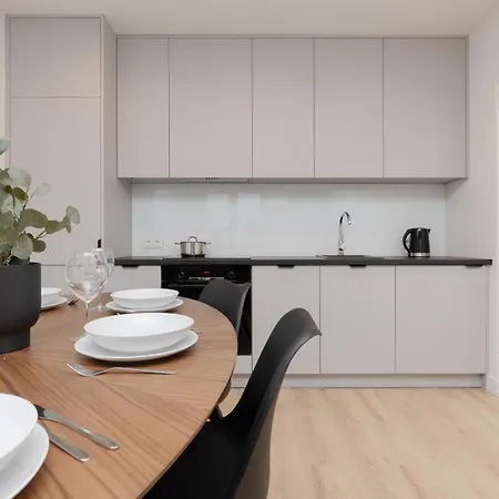 Cosy Dream Center By Renters *