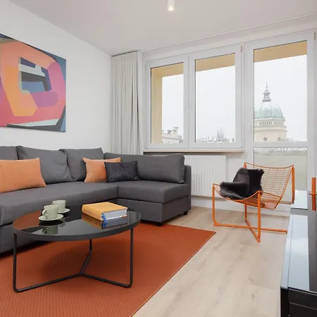 Cosy Dream Center By Renters * Varsovia