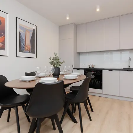 Cosy Dream Center By Renters Apartamento *