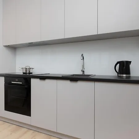 Cosy Dream Center By Renters Apartamento *